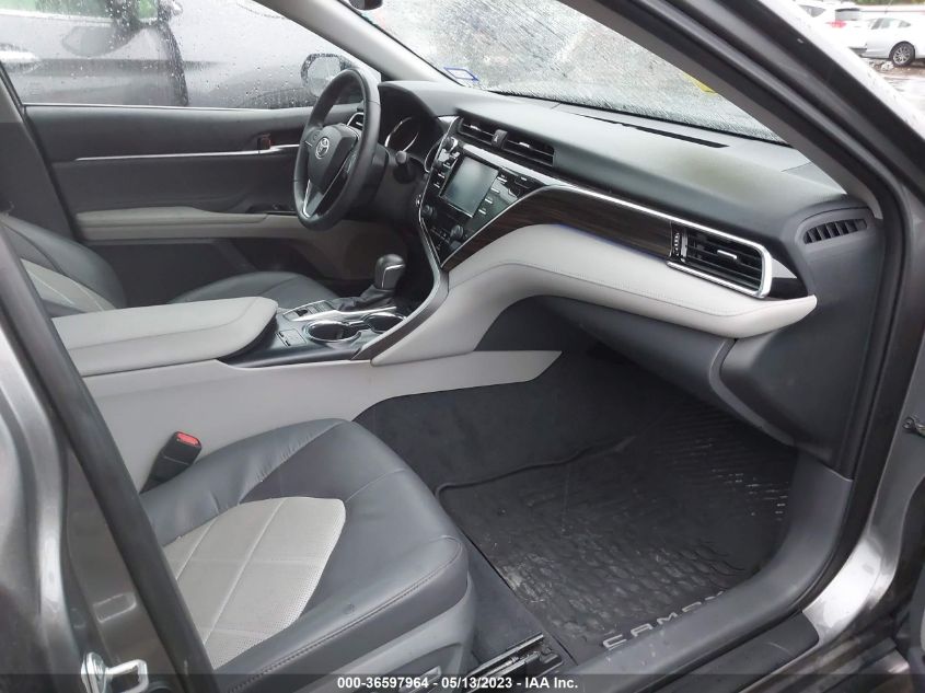 2018 TOYOTA CAMRY LE/SE/XLE/L - 4T1B11HK7JU026649