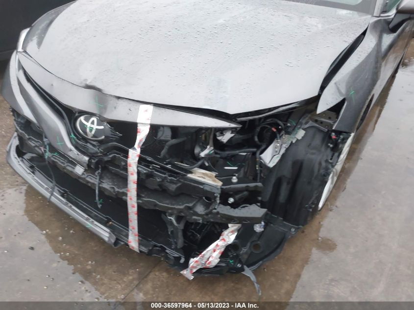 2018 TOYOTA CAMRY LE/SE/XLE/L - 4T1B11HK7JU026649