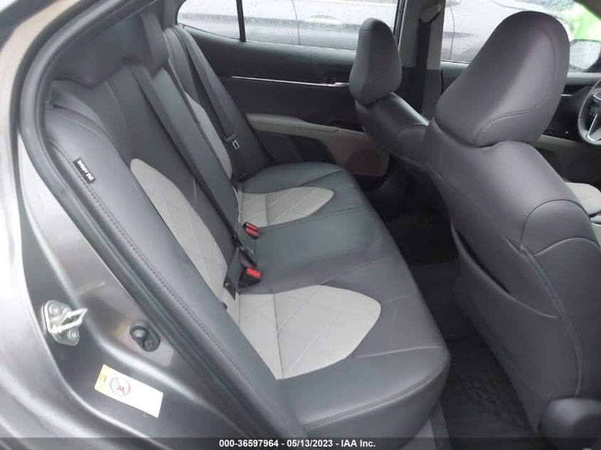 2018 TOYOTA CAMRY LE/SE/XLE/L - 4T1B11HK7JU026649