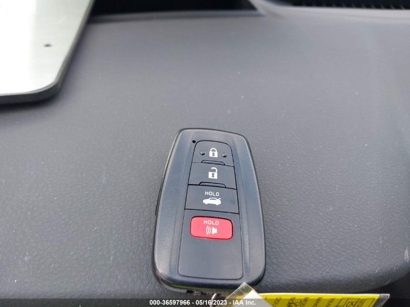 2023 TOYOTA CAMRY HYBRID XLE - 4T1F31AK0PU606498