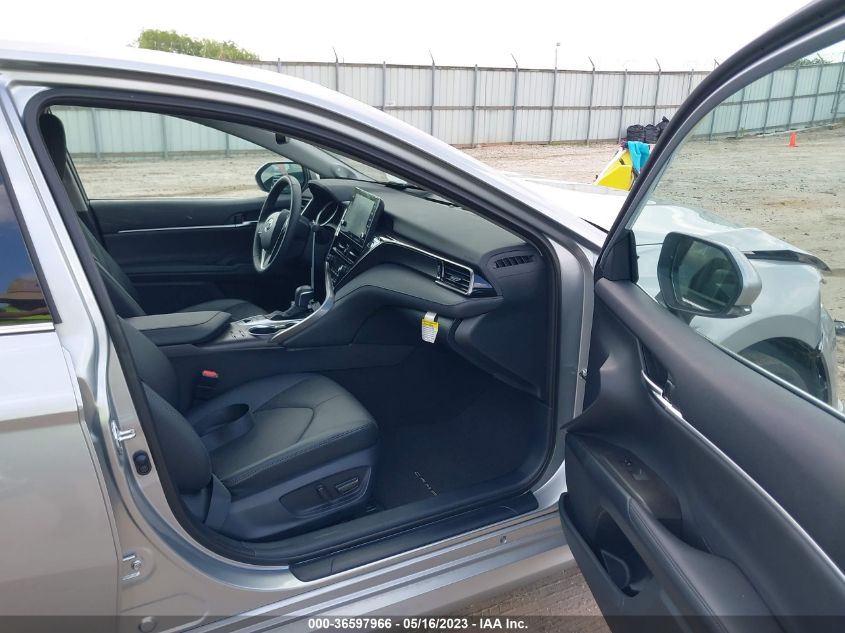 2023 TOYOTA CAMRY HYBRID XLE - 4T1F31AK0PU606498