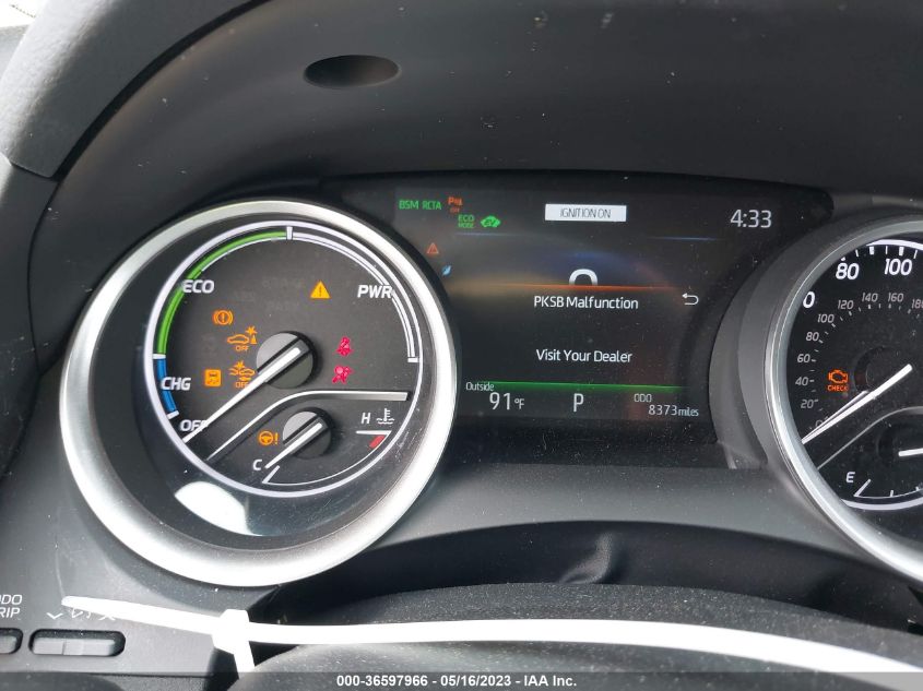 2023 TOYOTA CAMRY HYBRID XLE - 4T1F31AK0PU606498