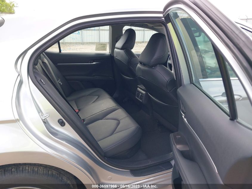 2023 TOYOTA CAMRY HYBRID XLE - 4T1F31AK0PU606498