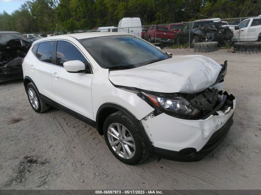 2017 NISSAN ROGUE SPORT S - JN1BJ1CP0HW018188