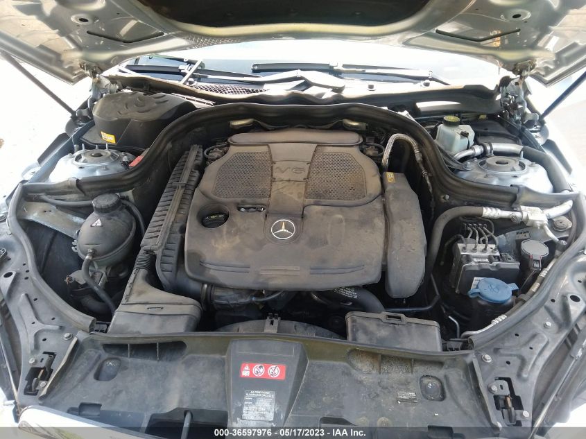 2013 MERCEDES-BENZ E-CLASS E 350 - WDDHF8JBXDA771006