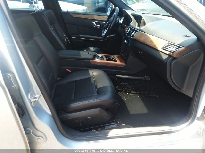 2013 MERCEDES-BENZ E-CLASS E 350 - WDDHF8JBXDA771006