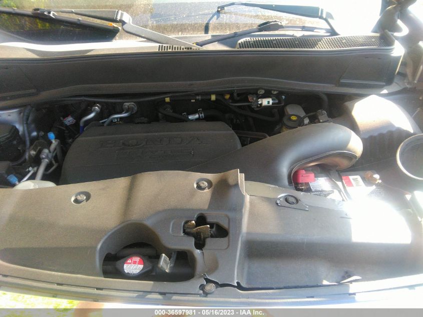 2014 HONDA PILOT LX - 5FNYF4H28EB021878