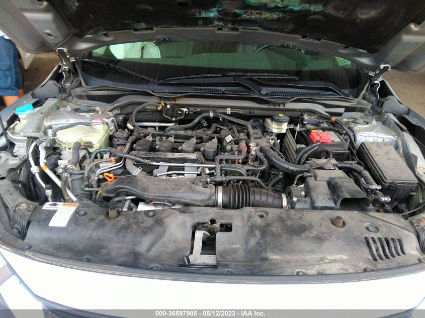 2016 HONDA CIVIC SEDAN EX-L - 19XFC1F79GE208763