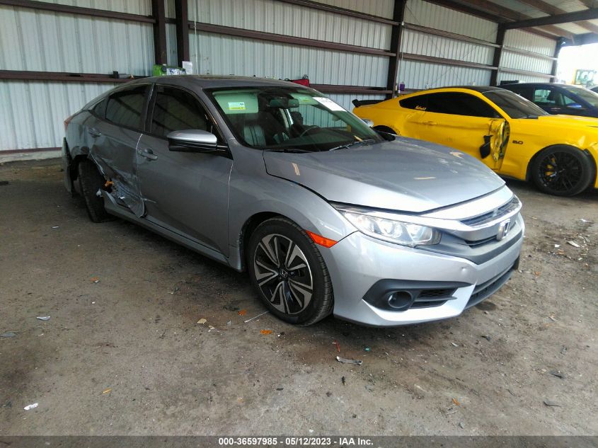 2016 HONDA CIVIC SEDAN EX-L - 19XFC1F79GE208763