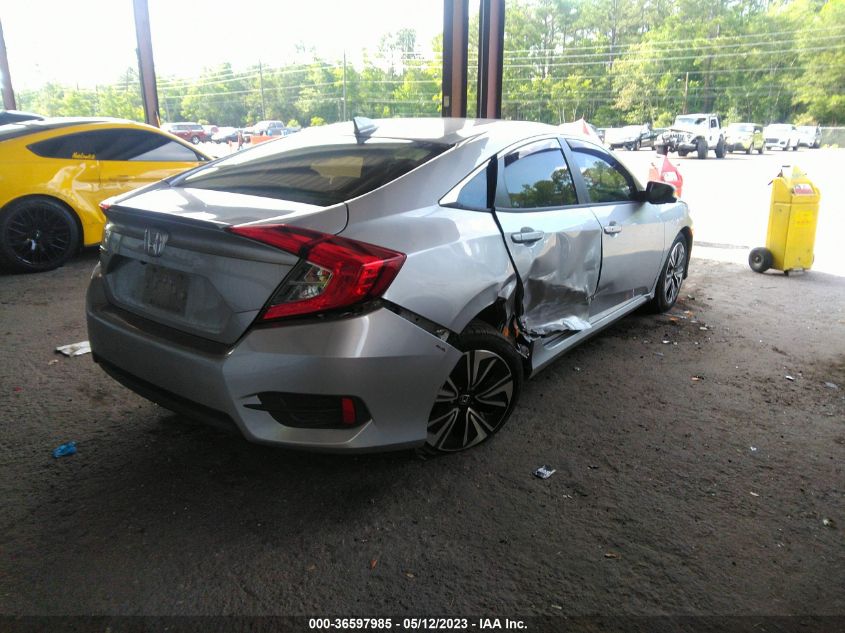 2016 HONDA CIVIC SEDAN EX-L - 19XFC1F79GE208763