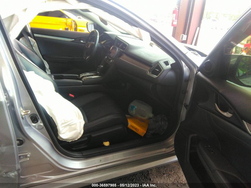 2016 HONDA CIVIC SEDAN EX-L - 19XFC1F79GE208763