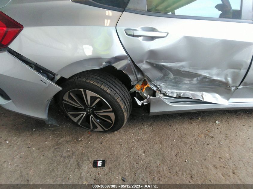 2016 HONDA CIVIC SEDAN EX-L - 19XFC1F79GE208763