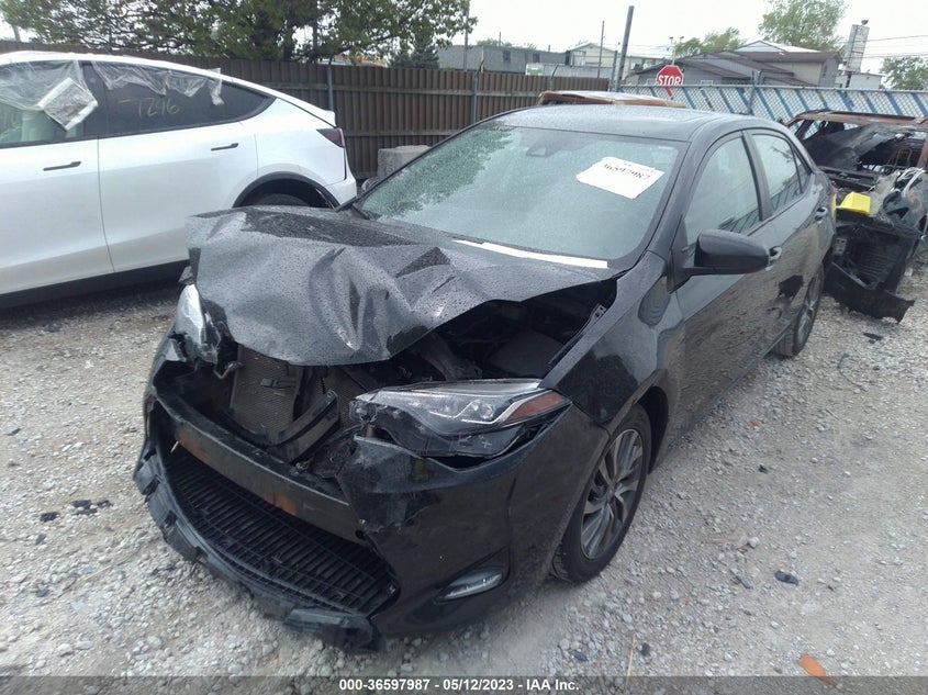 VIN 2T1BURHE2JC965368 2018 TOYOTA COROLLA L/LE/XLE/SE/XSE