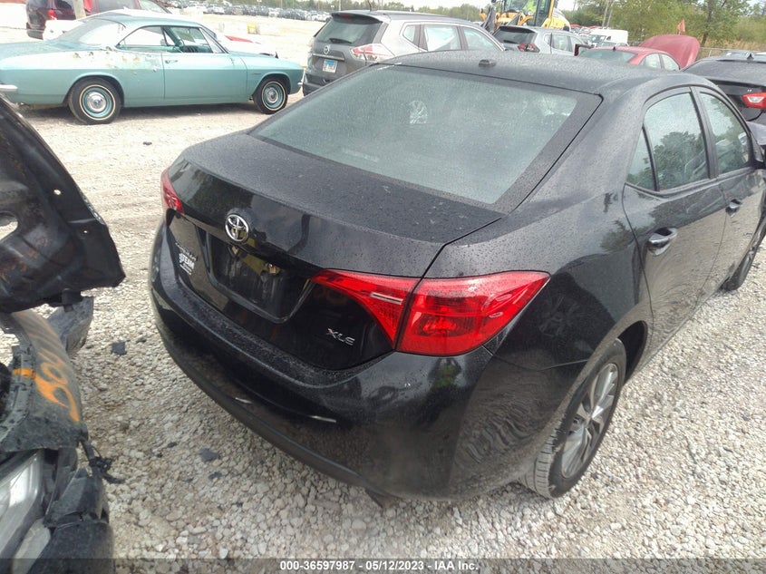 VIN 2T1BURHE2JC965368 2018 TOYOTA COROLLA L/LE/XLE/SE/XSE