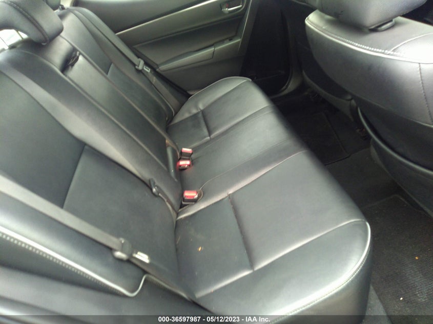 VIN 2T1BURHE2JC965368 2018 TOYOTA COROLLA L/LE/XLE/SE/XSE