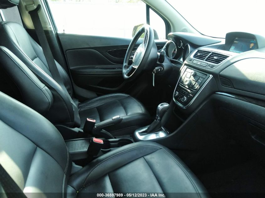 2016 BUICK ENCORE LEATHER - KL4CJCSB8GB594856