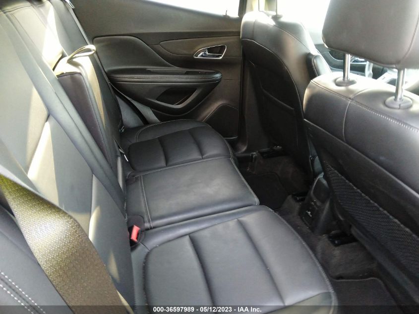 2016 BUICK ENCORE LEATHER - KL4CJCSB8GB594856