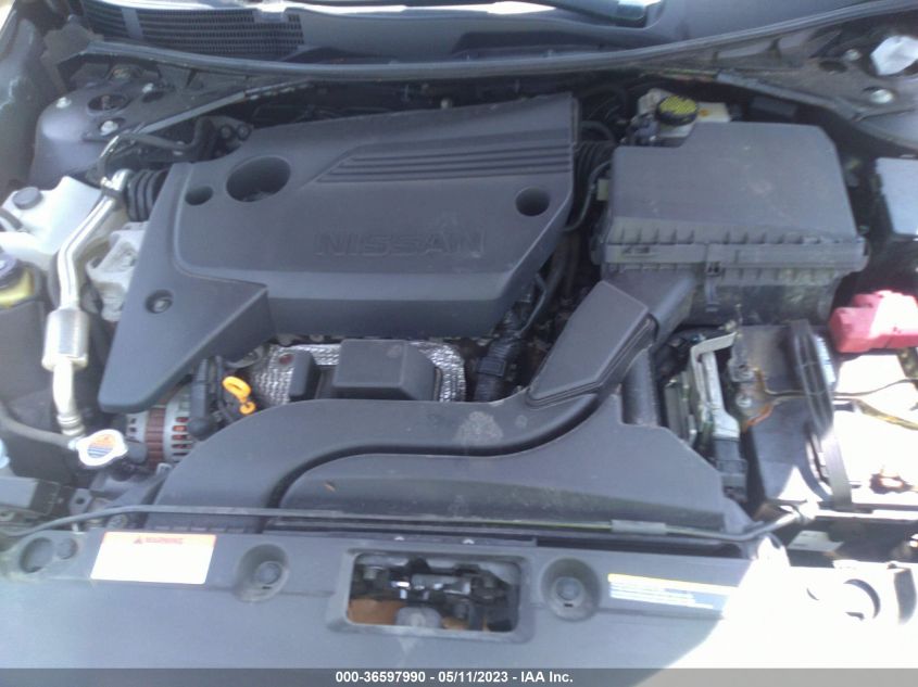 2016 NISSAN ALTIMA 2.5 SL - 1N4AL3APXGC287015