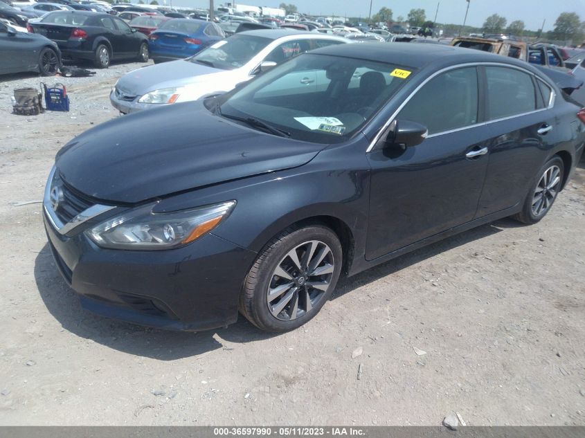 2016 NISSAN ALTIMA 2.5 SL - 1N4AL3APXGC287015