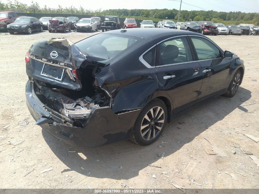2016 NISSAN ALTIMA 2.5 SL - 1N4AL3APXGC287015