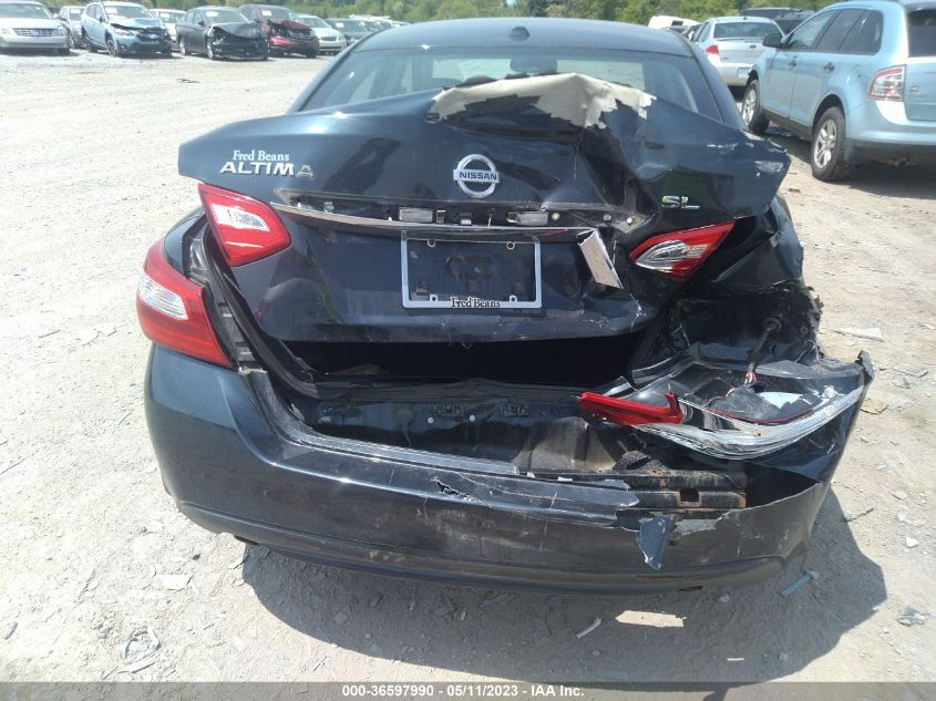 2016 NISSAN ALTIMA 2.5 SL - 1N4AL3APXGC287015