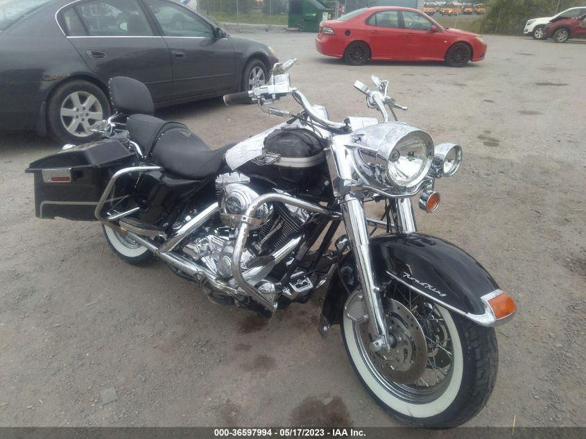 2003 HARLEY-DAVIDSON FLHR - 1HD1FDV193Y746012