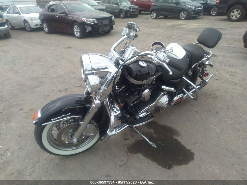 2003 HARLEY-DAVIDSON FLHR - 1HD1FDV193Y746012