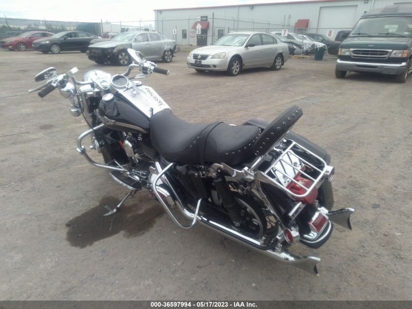 2003 HARLEY-DAVIDSON FLHR - 1HD1FDV193Y746012