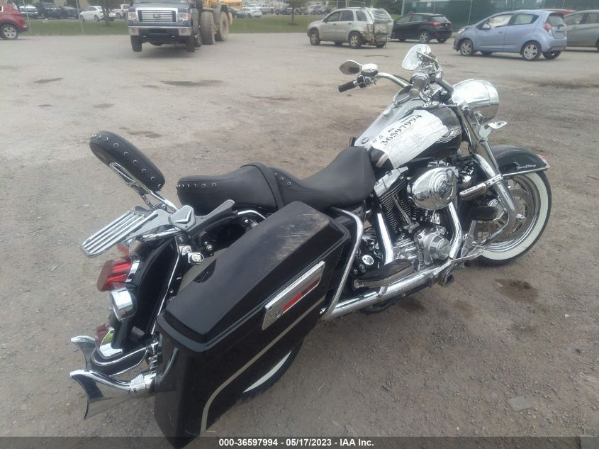 2003 HARLEY-DAVIDSON FLHR - 1HD1FDV193Y746012