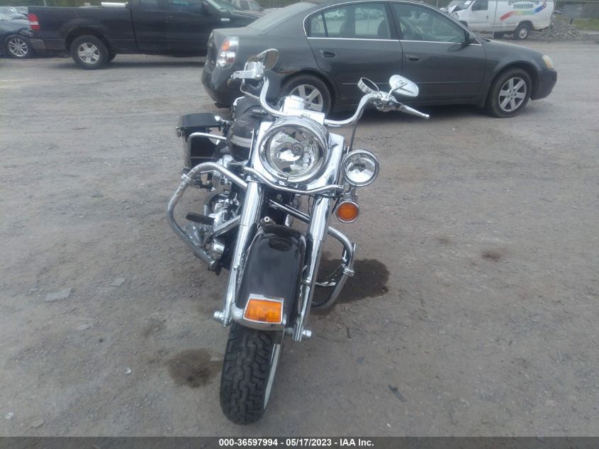 2003 HARLEY-DAVIDSON FLHR - 1HD1FDV193Y746012