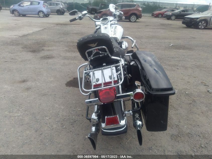 2003 HARLEY-DAVIDSON FLHR - 1HD1FDV193Y746012