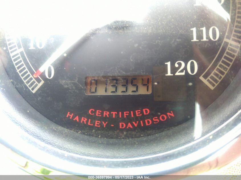 2003 HARLEY-DAVIDSON FLHR - 1HD1FDV193Y746012