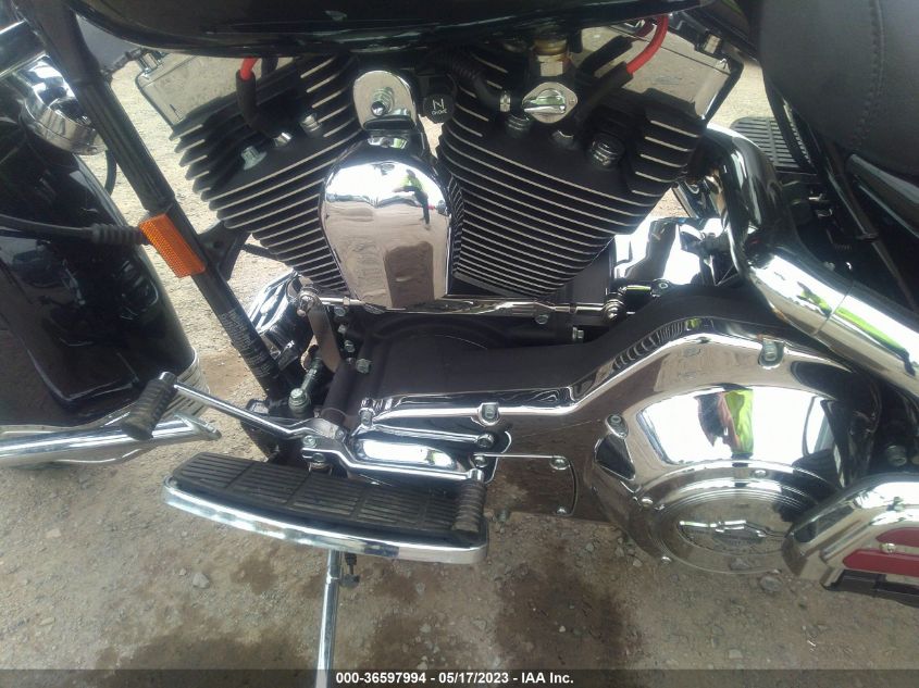 2003 HARLEY-DAVIDSON FLHR - 1HD1FDV193Y746012