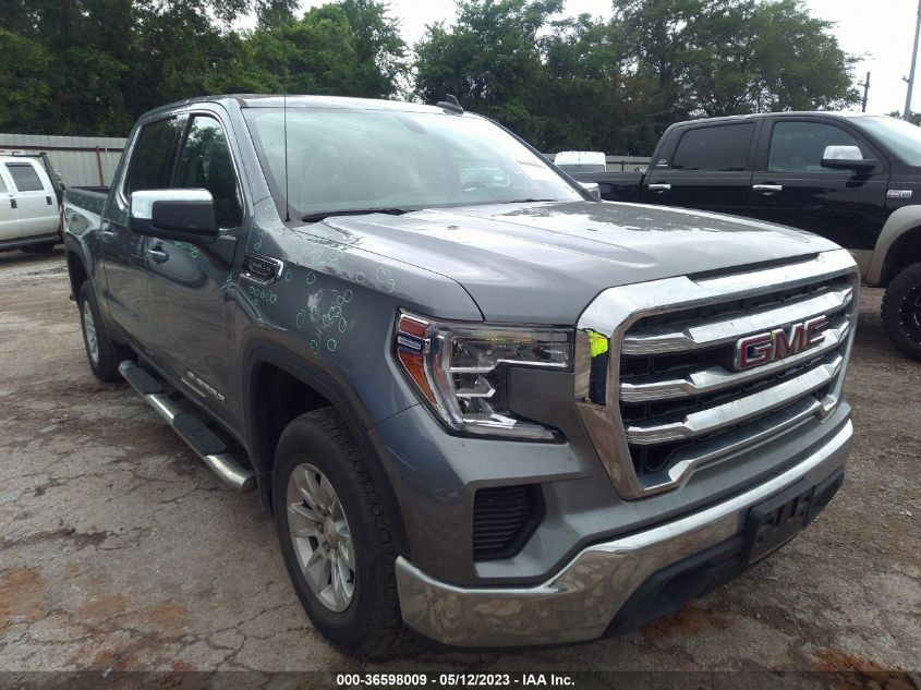 2020 GMC SIERRA 1500 SLE - 3GTP8BED5LG345720