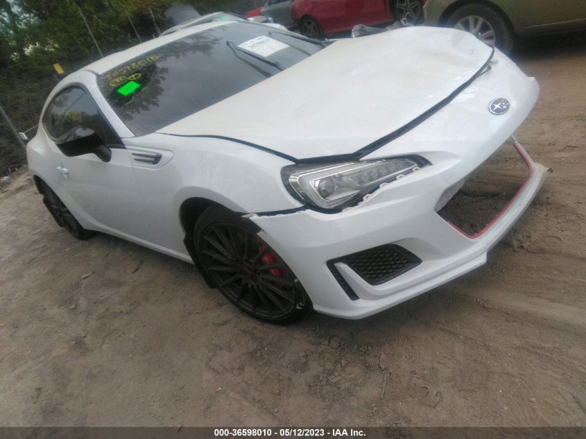 JF1ZCAD1XL9700590 SUBARU BRZ TS 2020
