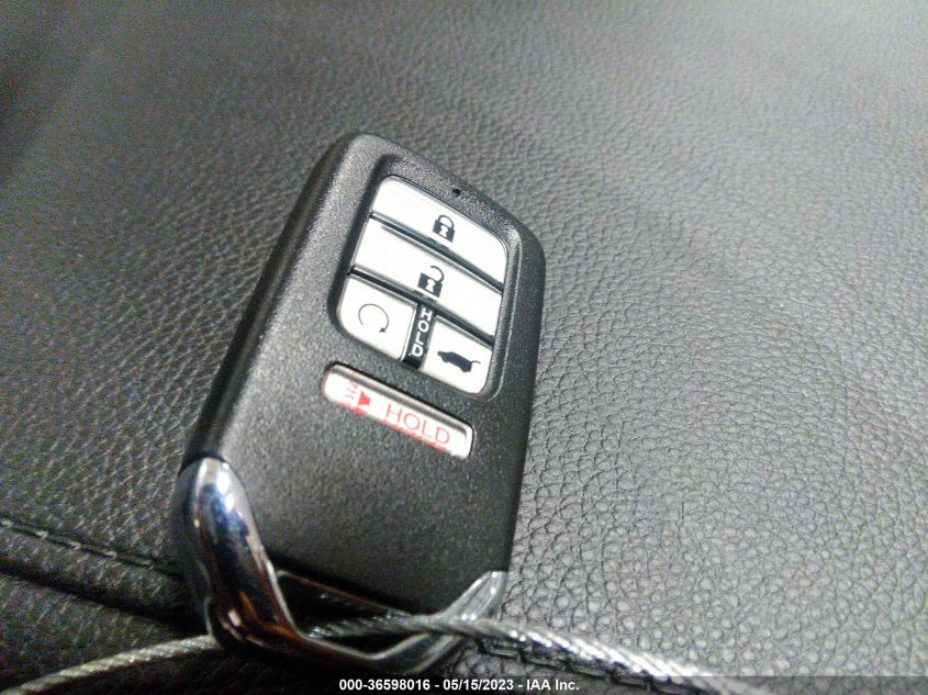 2022 HONDA PILOT SPECIAL EDITION - 5FNYF6H29NB046980