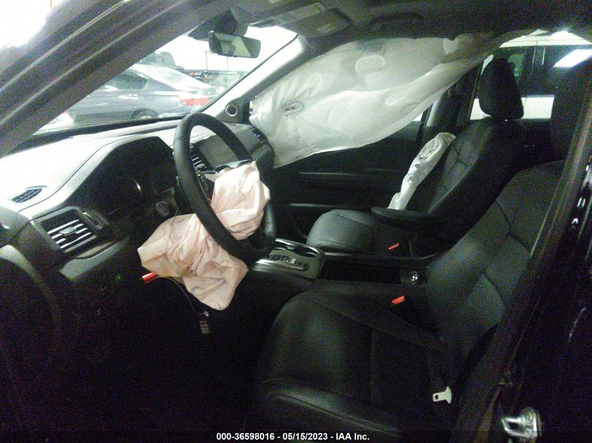 2022 HONDA PILOT SPECIAL EDITION - 5FNYF6H29NB046980