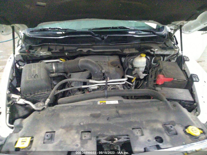 2013 RAM 1500 SLT - 1C6RR7GT5DS689976