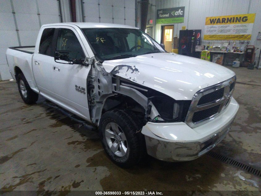 2013 RAM 1500 SLT - 1C6RR7GT5DS689976
