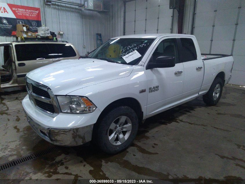 2013 RAM 1500 SLT - 1C6RR7GT5DS689976