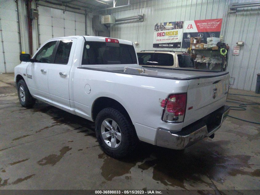 2013 RAM 1500 SLT - 1C6RR7GT5DS689976