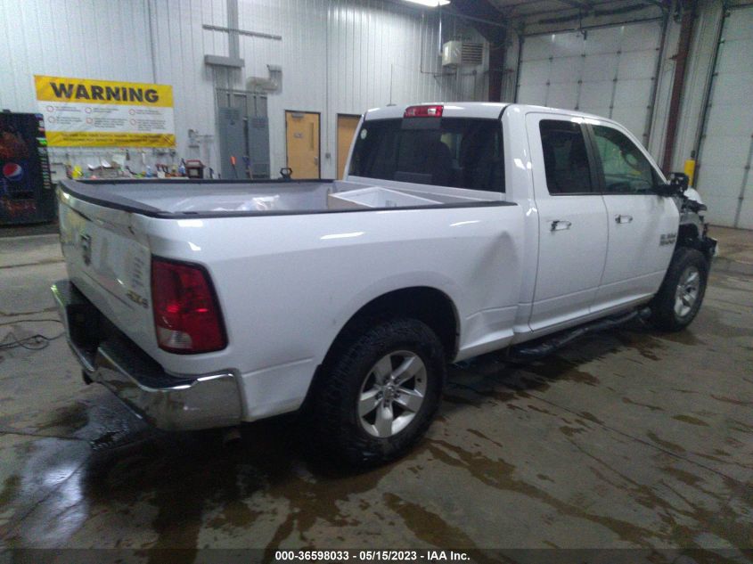 2013 RAM 1500 SLT - 1C6RR7GT5DS689976
