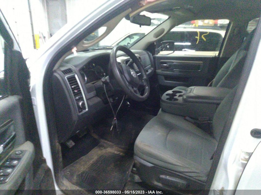 2013 RAM 1500 SLT - 1C6RR7GT5DS689976