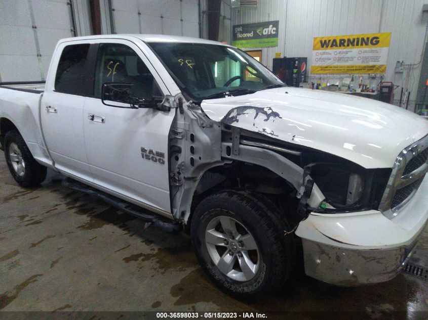 2013 RAM 1500 SLT - 1C6RR7GT5DS689976