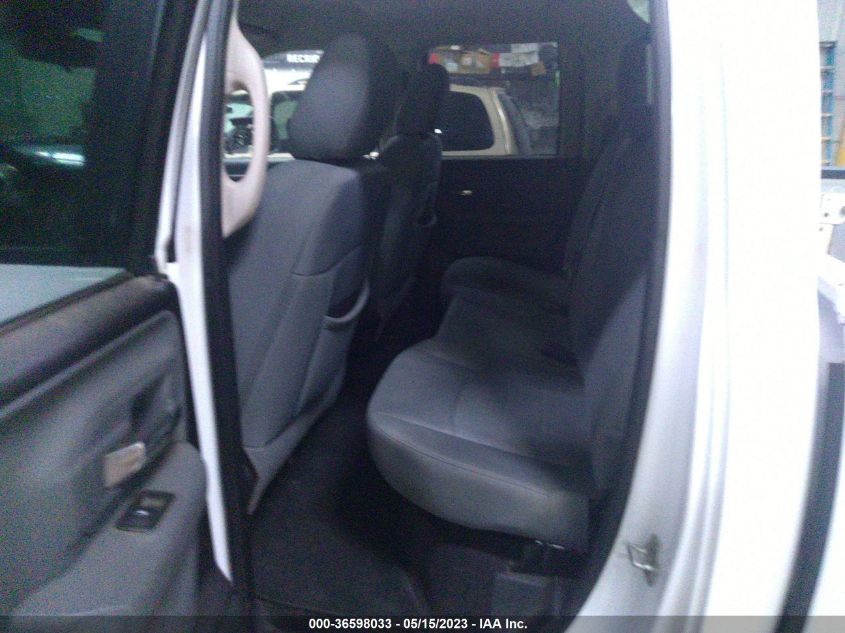 2013 RAM 1500 SLT - 1C6RR7GT5DS689976