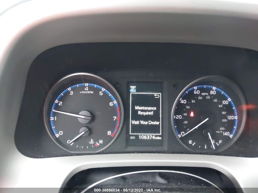 2017 TOYOTA RAV4 XLE - 2T3WFREV7HW354008