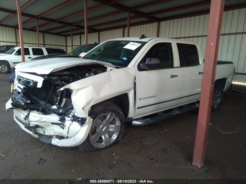 2015 CHEVROLET SILVERADO 1500 LTZ - 3GCPCSEC7FG355062