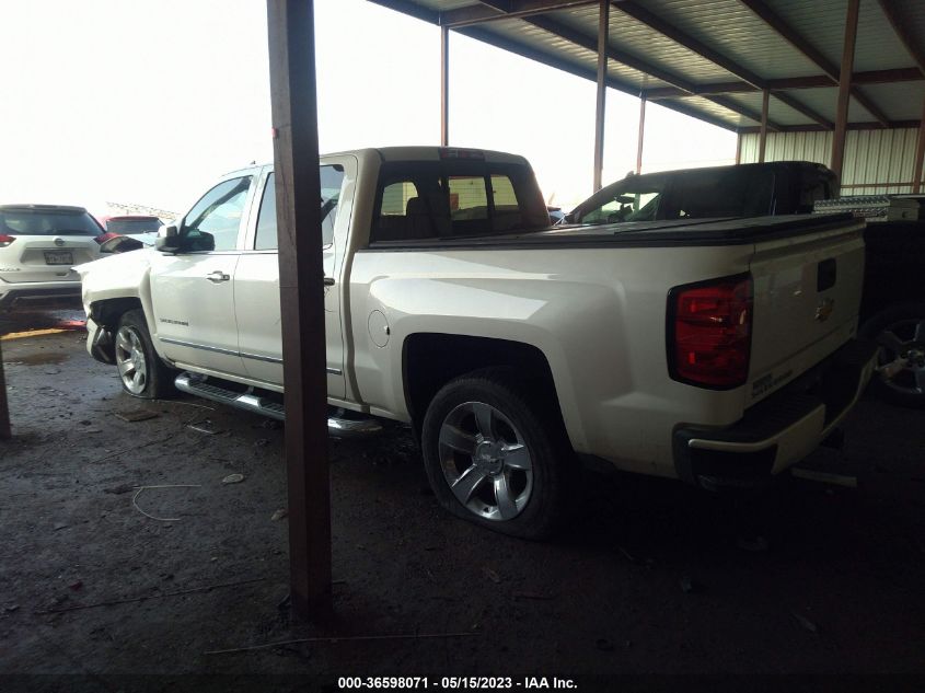 2015 CHEVROLET SILVERADO 1500 LTZ - 3GCPCSEC7FG355062