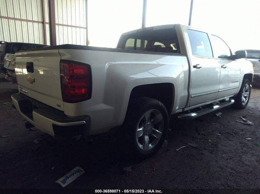 2015 CHEVROLET SILVERADO 1500 LTZ - 3GCPCSEC7FG355062