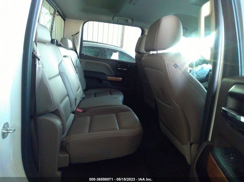 2015 CHEVROLET SILVERADO 1500 LTZ - 3GCPCSEC7FG355062